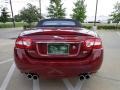 2013 Carnelian Red Metallic Jaguar XK XKR Convertible  photo #9