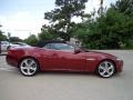  2013 XK XKR Convertible Carnelian Red Metallic