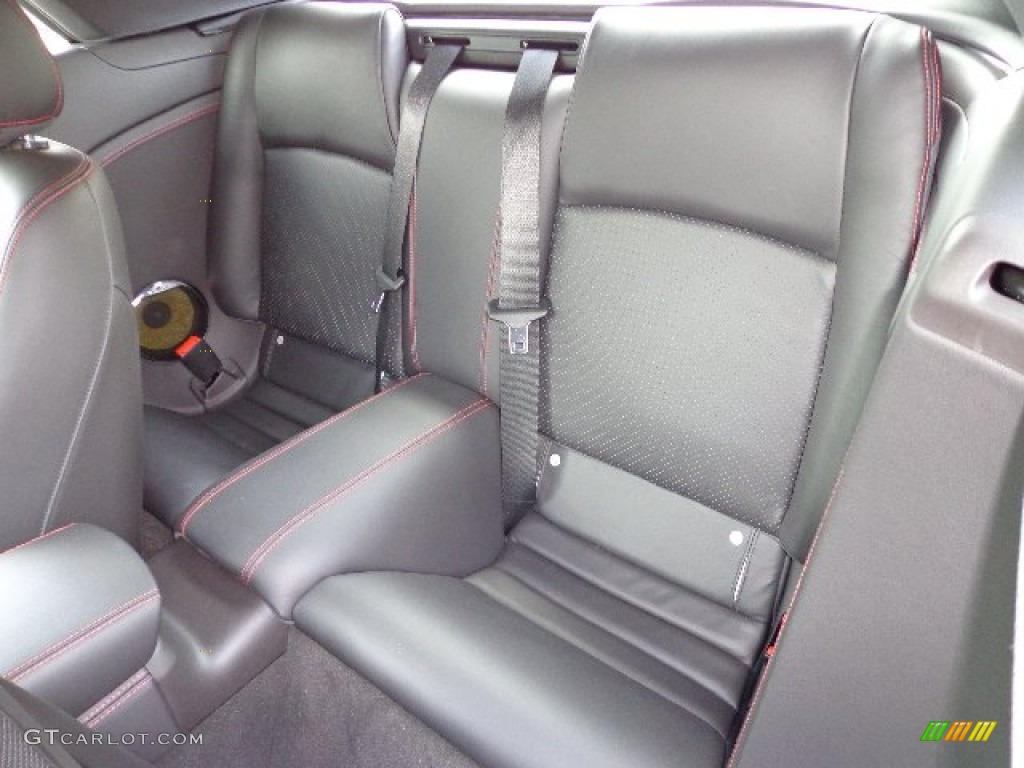 2013 Jaguar XK XKR Convertible Interior Color Photos