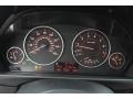 Coral Red/Black Gauges Photo for 2012 BMW 3 Series #83587740