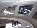 2013 Jaguar XK Warm Charcoal Interior Controls Photo