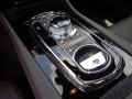 2013 Jaguar XK Warm Charcoal Interior Transmission Photo