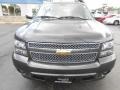 Taupe Gray Metallic - Suburban LTZ 4x4 Photo No. 36
