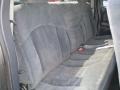 2002 Medium Charcoal Gray Metallic Chevrolet Silverado 1500 LS Extended Cab 4x4  photo #3