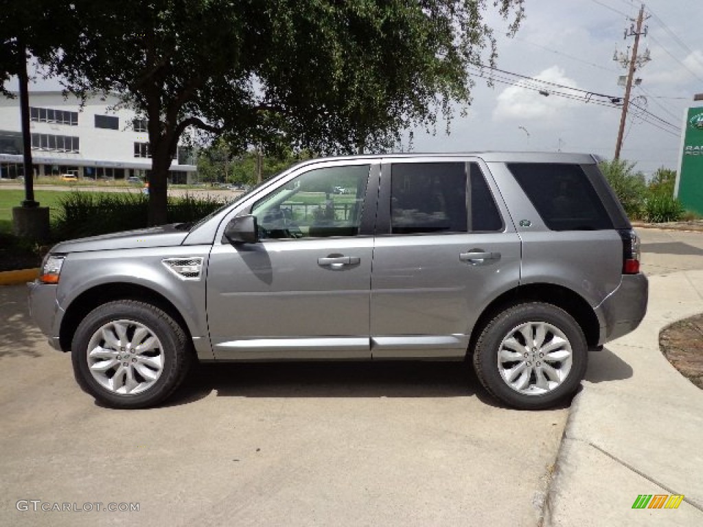 Orkney Grey Metallic 2013 Land Rover LR2 HSE Exterior Photo #83588033