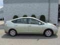 2007 Silver Pine Green Mica Toyota Prius Hybrid  photo #2