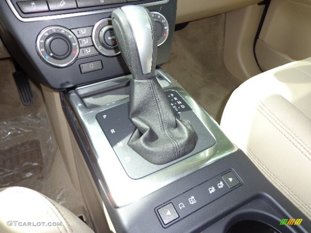 2013 Land Rover LR2 HSE 6 Speed CommandShift Automatic Transmission Photo #83588301
