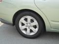 2007 Silver Pine Green Mica Toyota Prius Hybrid  photo #3