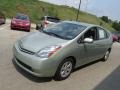 2007 Silver Pine Green Mica Toyota Prius Hybrid  photo #5