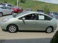 2007 Silver Pine Green Mica Toyota Prius Hybrid  photo #6