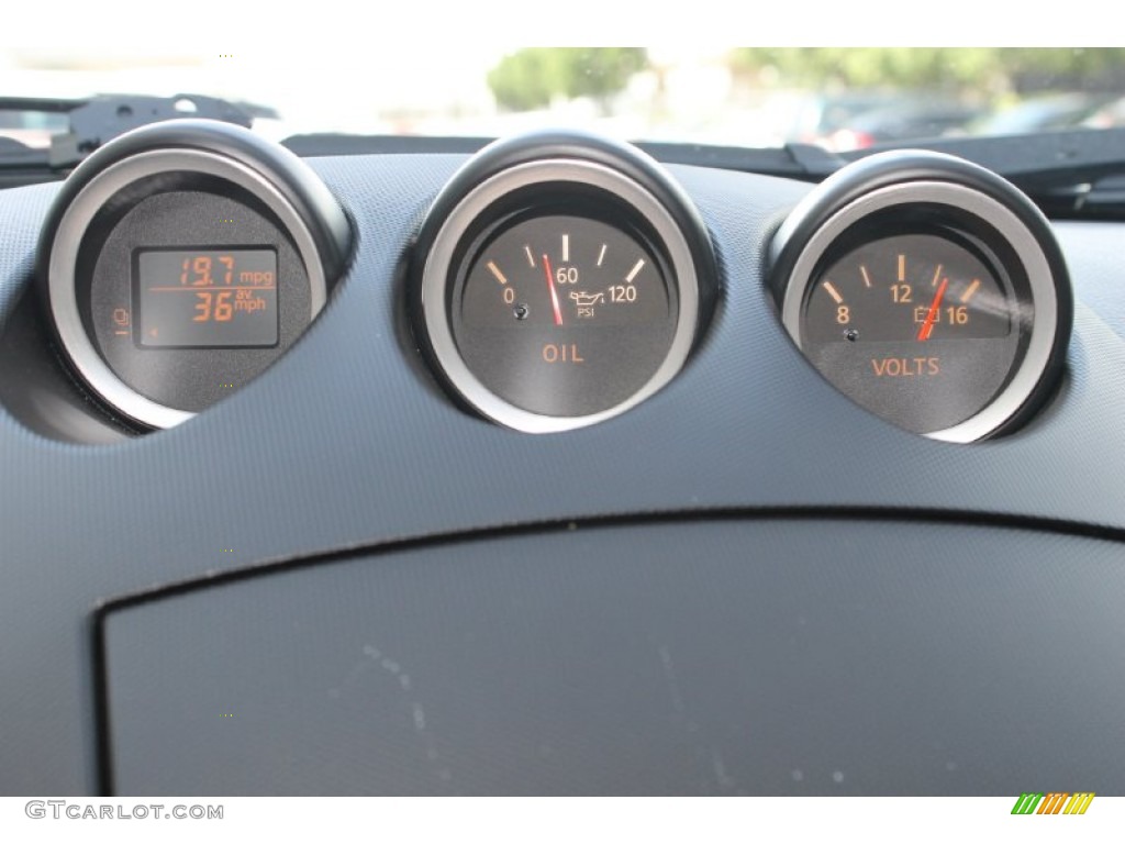 2007 Nissan 350Z NISMO Coupe Gauges Photos