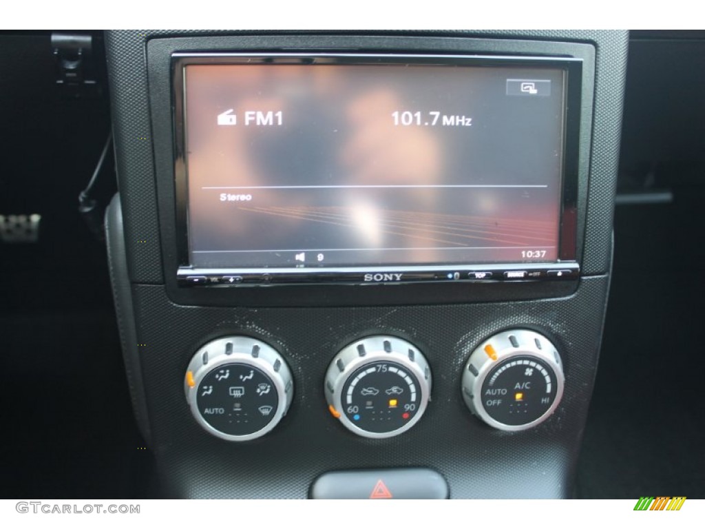 2007 Nissan 350Z NISMO Coupe Controls Photo #83588439