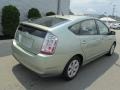 2007 Silver Pine Green Mica Toyota Prius Hybrid  photo #9