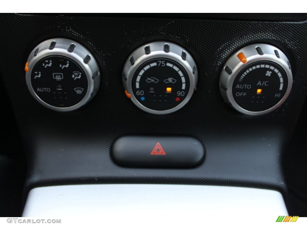 2007 Nissan 350Z NISMO Coupe Controls Photo #83588457