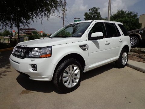 2013 Land Rover LR2 2.0 Data, Info and Specs