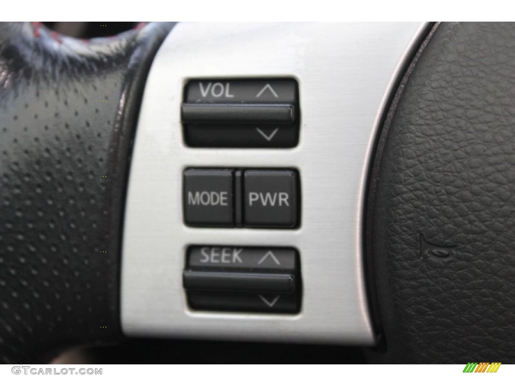 2007 Nissan 350Z NISMO Coupe Controls Photo #83588526