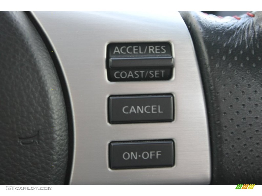 2007 Nissan 350Z NISMO Coupe Controls Photos