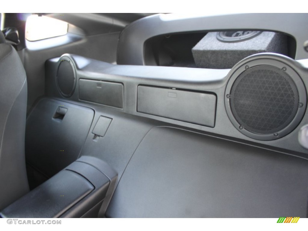 2007 Nissan 350Z NISMO Coupe Audio System Photo #83588607