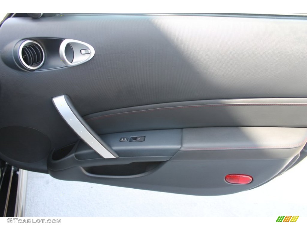2007 Nissan 350Z NISMO Coupe Door Panel Photos