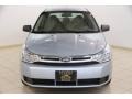 2009 Light Ice Blue Metallic Ford Focus SE Sedan  photo #2