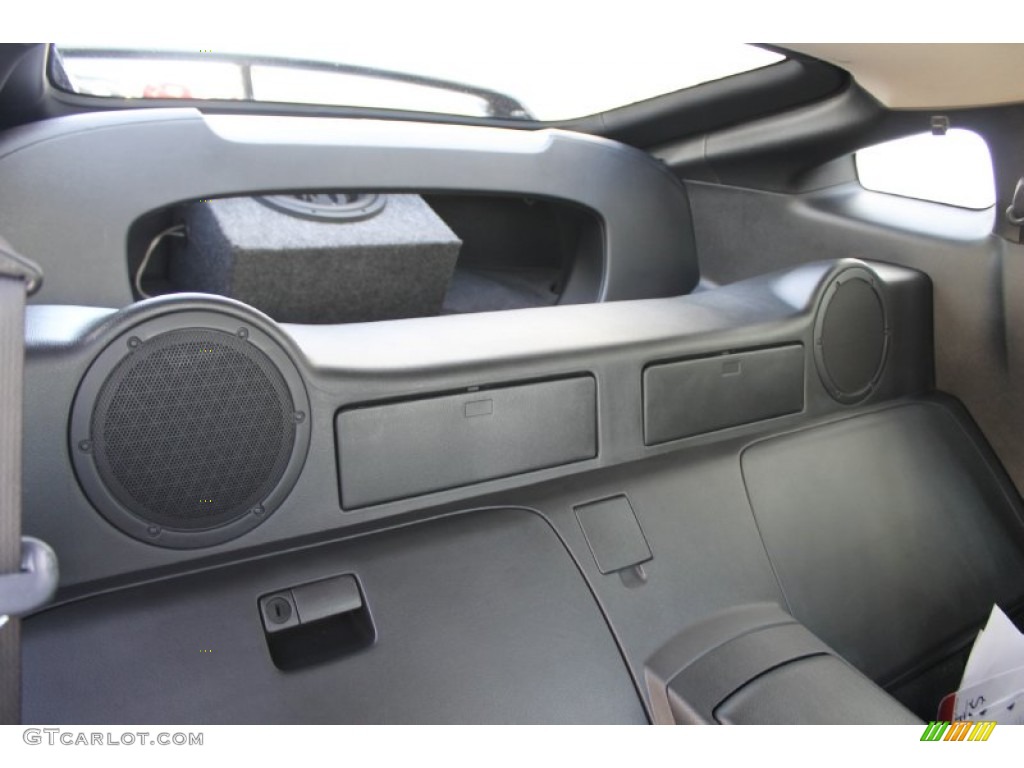 2007 Nissan 350Z NISMO Coupe Audio System Photos