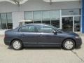 Magnetic Pearl - Civic Hybrid Sedan Photo No. 2