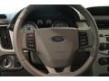 2009 Light Ice Blue Metallic Ford Focus SE Sedan  photo #6