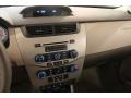2009 Light Ice Blue Metallic Ford Focus SE Sedan  photo #8