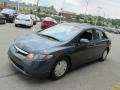 Magnetic Pearl - Civic Hybrid Sedan Photo No. 6