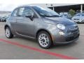 2012 Grigio (Grey) Fiat 500 Pop #83500570