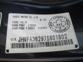 Magnetic Pearl - Civic Hybrid Sedan Photo No. 19