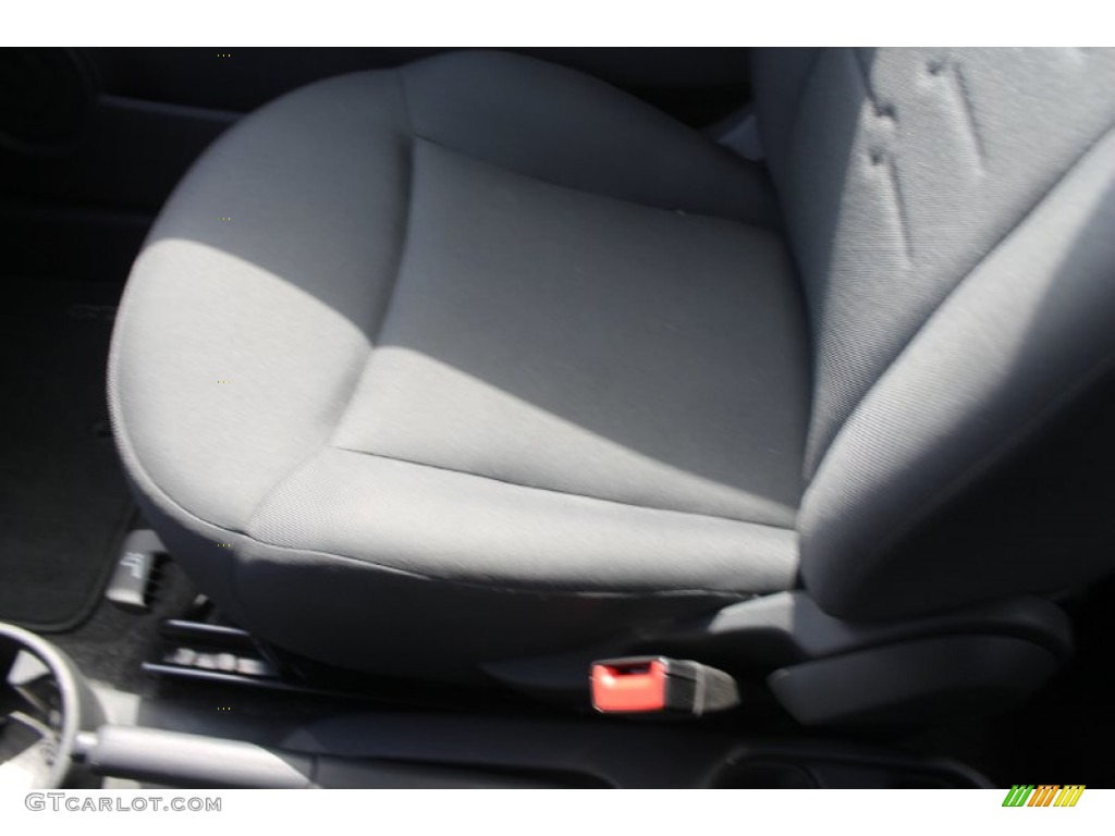 2012 500 Pop - Grigio (Grey) / Tessuto Grigio/Nero (Grey/Black) photo #17