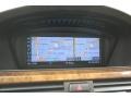 2007 BMW 3 Series Saddle Brown/Black Interior Navigation Photo