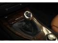 2007 BMW 3 Series Saddle Brown/Black Interior Transmission Photo