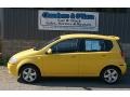 2008 Summer Yellow Chevrolet Aveo Aveo5 LS  photo #2