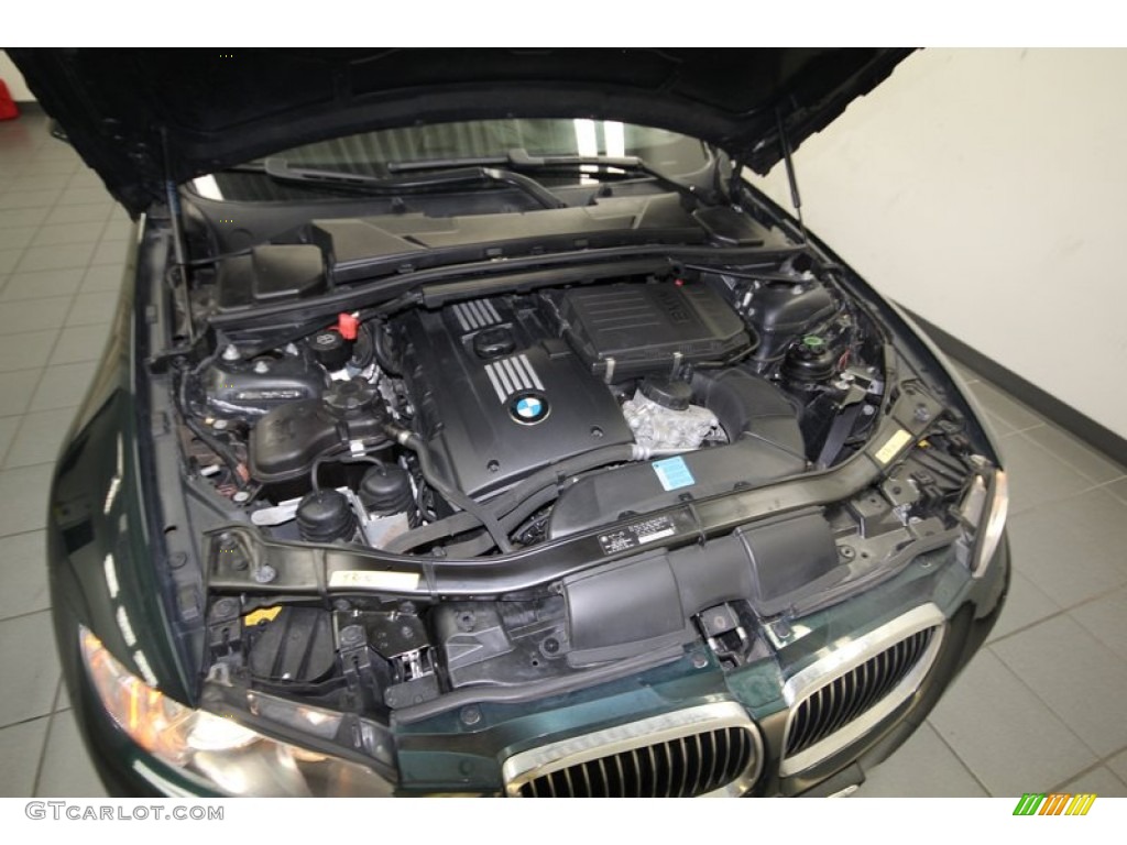 2007 BMW 3 Series 335i Convertible 3.0L Twin Turbocharged DOHC 24V VVT Inline 6 Cylinder Engine Photo #83589567