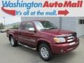 2005 Salsa Red Pearl Toyota Tundra SR5 Access Cab 4x4  photo #1