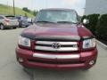 2005 Salsa Red Pearl Toyota Tundra SR5 Access Cab 4x4  photo #4