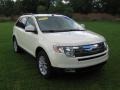 2007 Dune Pearl Metallic Ford Edge SEL AWD #83500811