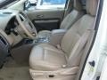 2007 Dune Pearl Metallic Ford Edge SEL AWD  photo #5
