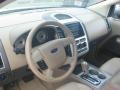 2007 Dune Pearl Metallic Ford Edge SEL AWD  photo #7