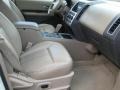 2007 Dune Pearl Metallic Ford Edge SEL AWD  photo #8