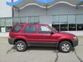 Redfire Metallic - Escape XLS 4WD Photo No. 2