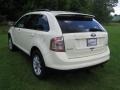 2007 Dune Pearl Metallic Ford Edge SEL AWD  photo #16