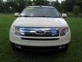 2007 Dune Pearl Metallic Ford Edge SEL AWD  photo #20