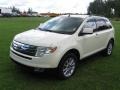 Dune Pearl Metallic 2007 Ford Edge SEL AWD Exterior