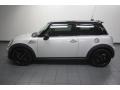 White Silver Metallic - Cooper S Hardtop Photo No. 2