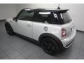 White Silver Metallic - Cooper S Hardtop Photo No. 5