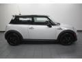 White Silver Metallic - Cooper S Hardtop Photo No. 7