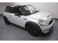 White Silver Metallic - Cooper S Hardtop Photo No. 8